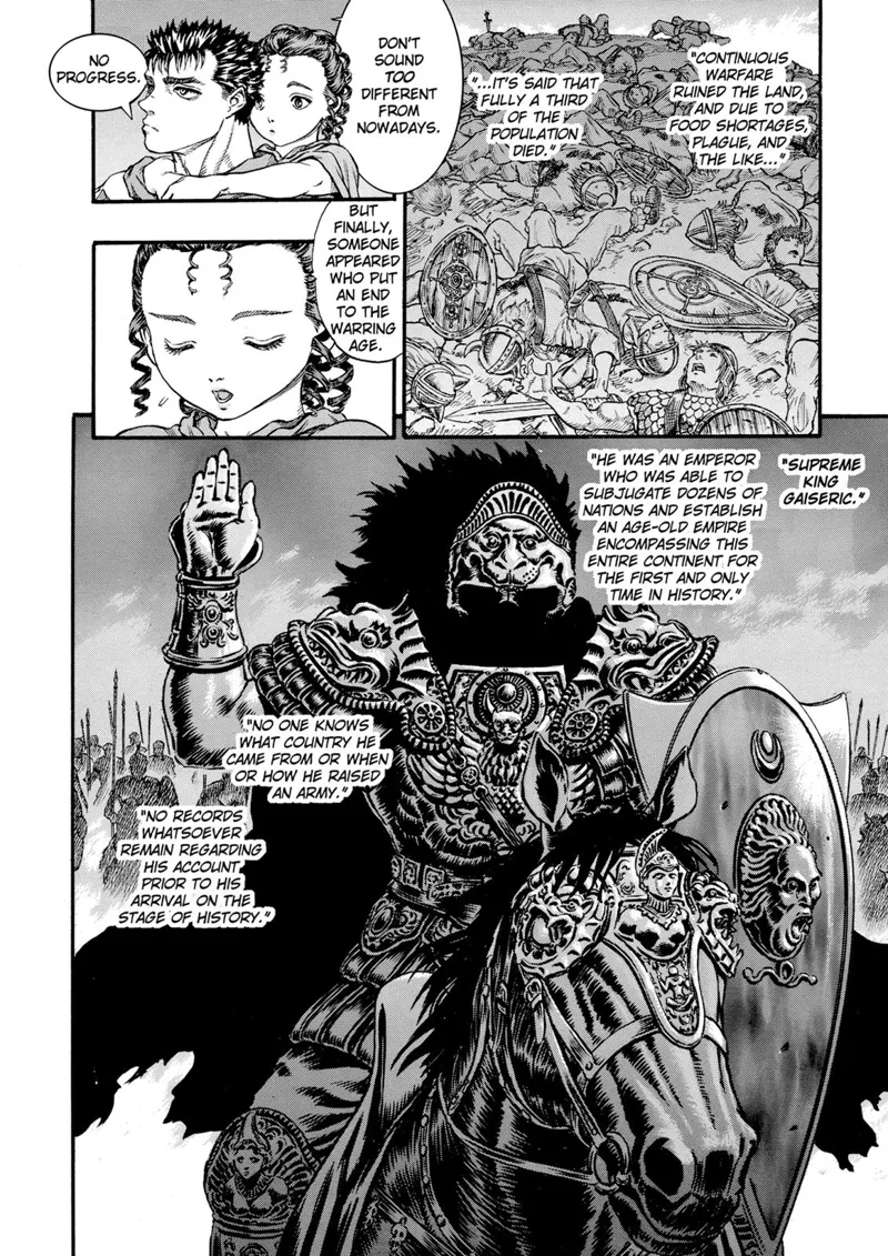 Berserk Manga Chapter - 53 - image 6