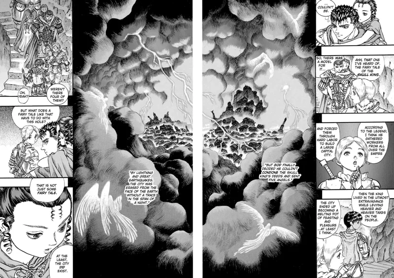 Berserk Manga Chapter - 53 - image 8