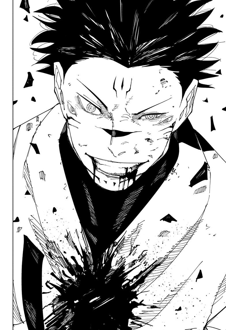 Jujutsu Kaisen Manga Chapter - 228 - image 10