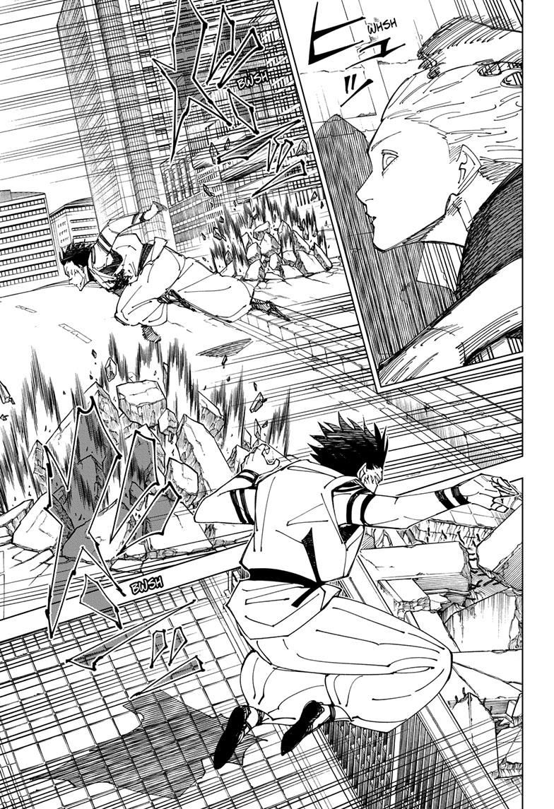 Jujutsu Kaisen Manga Chapter - 228 - image 15