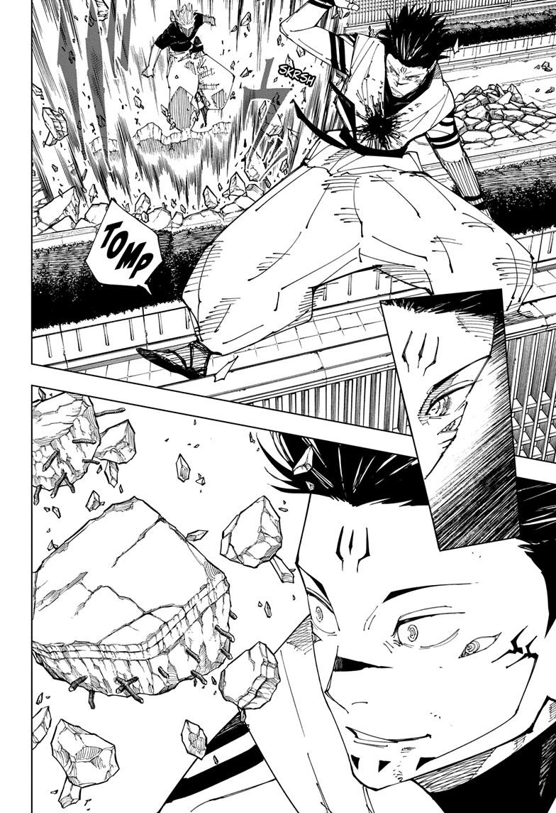 Jujutsu Kaisen Manga Chapter - 228 - image 16