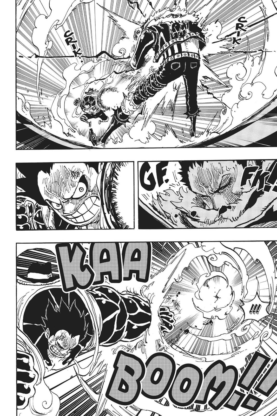 One Piece Manga Manga Chapter - 884 - image 2