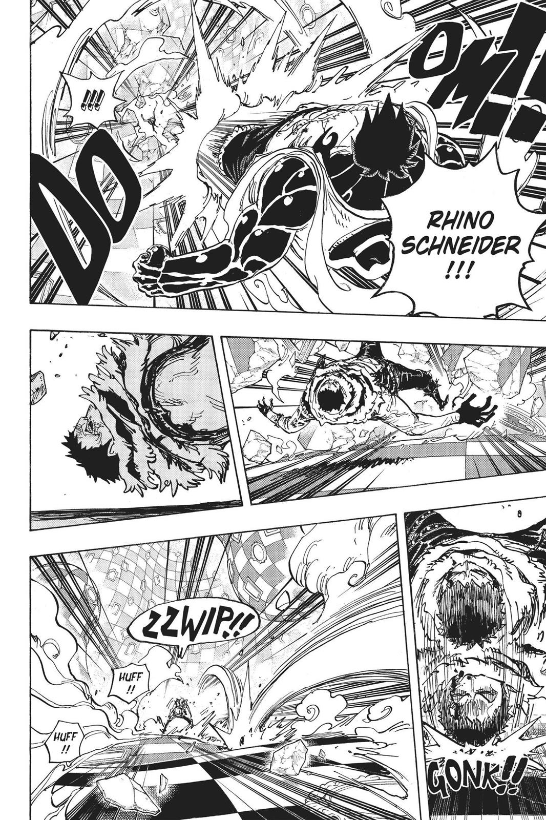 One Piece Manga Manga Chapter - 884 - image 6