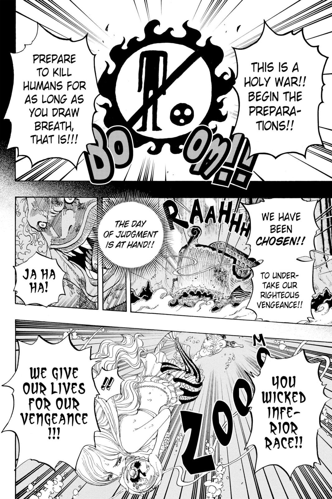 One Piece Manga Manga Chapter - 644 - image 10