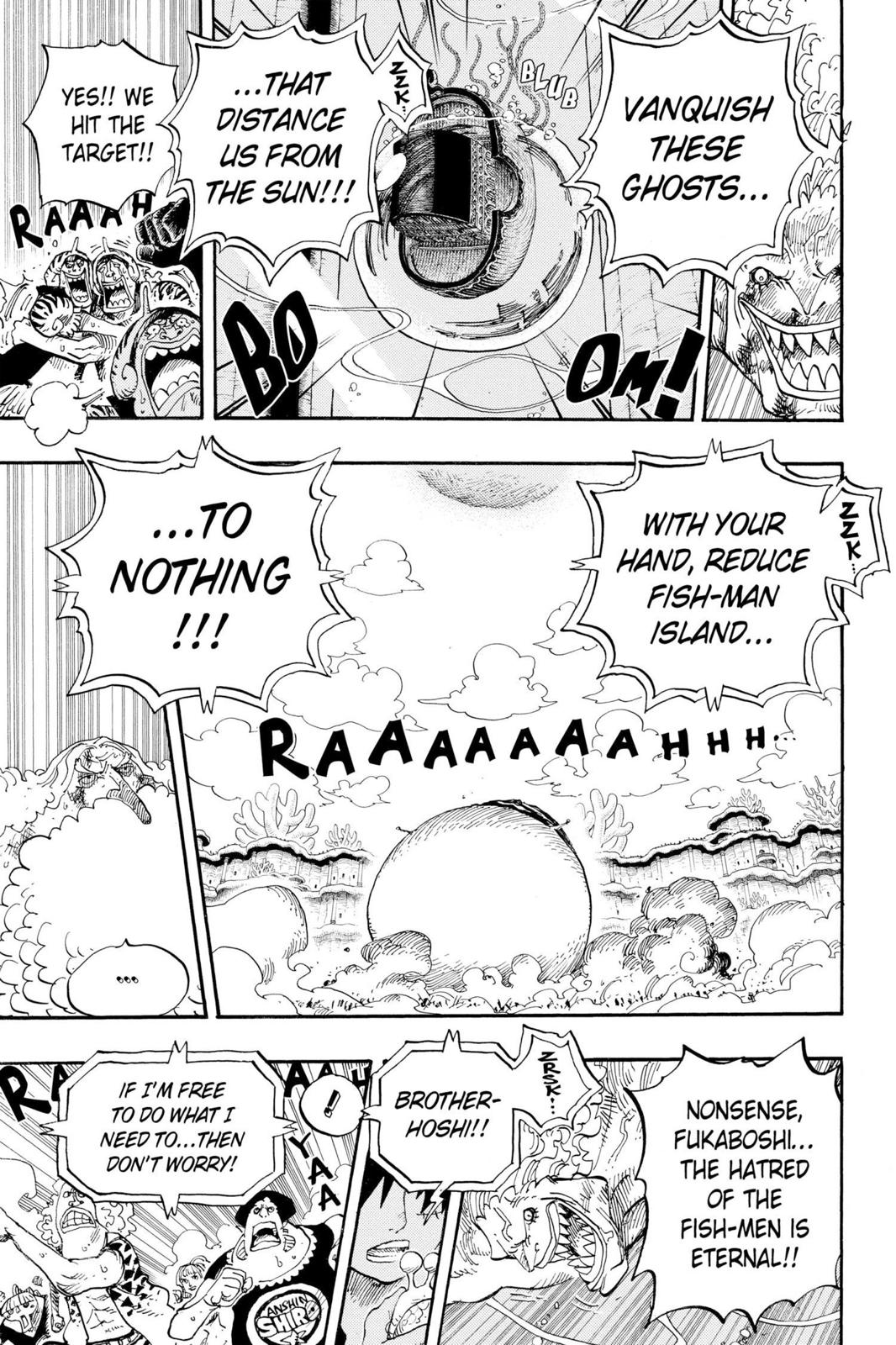 One Piece Manga Manga Chapter - 644 - image 15