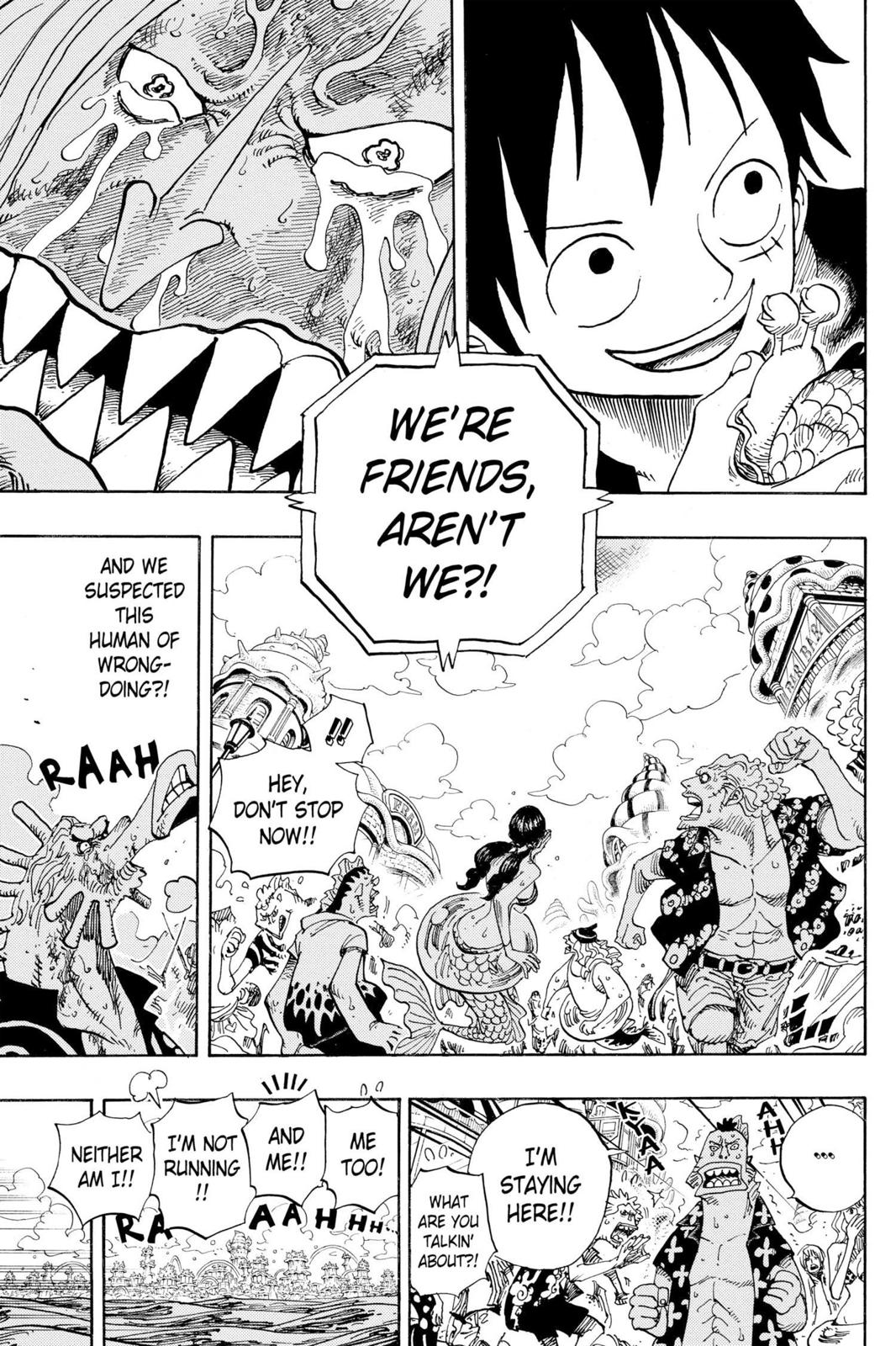 One Piece Manga Manga Chapter - 644 - image 17