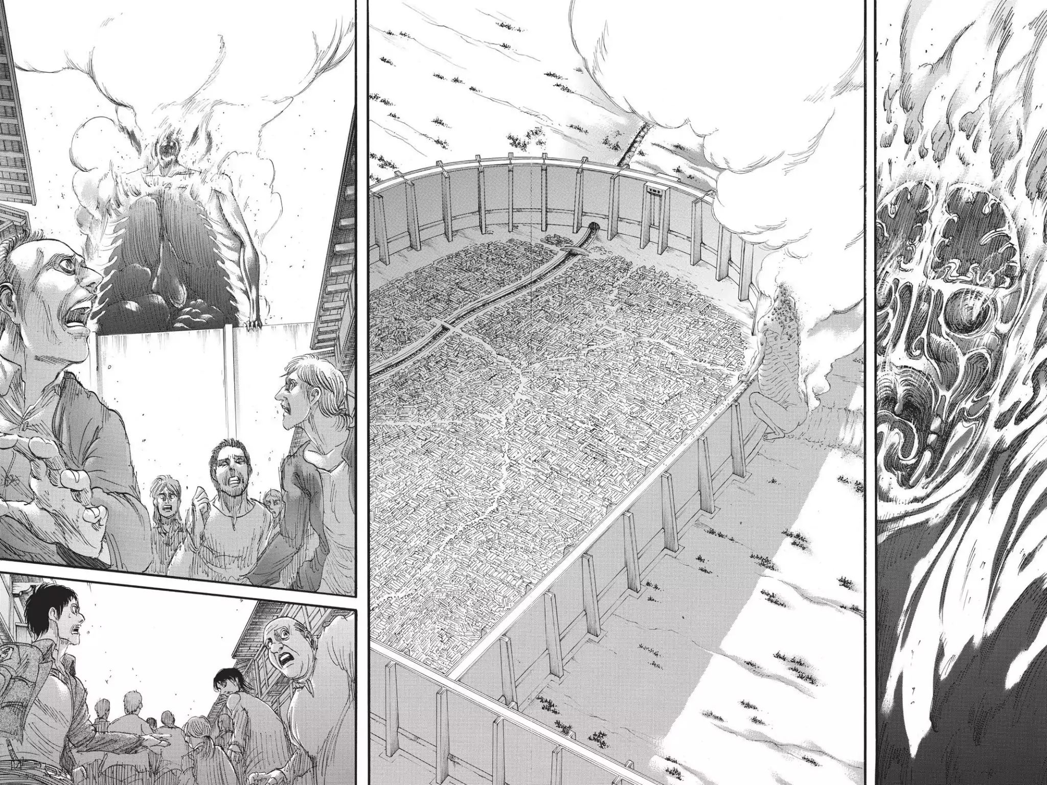 Attack on Titan Manga Manga Chapter - 68 - image 12