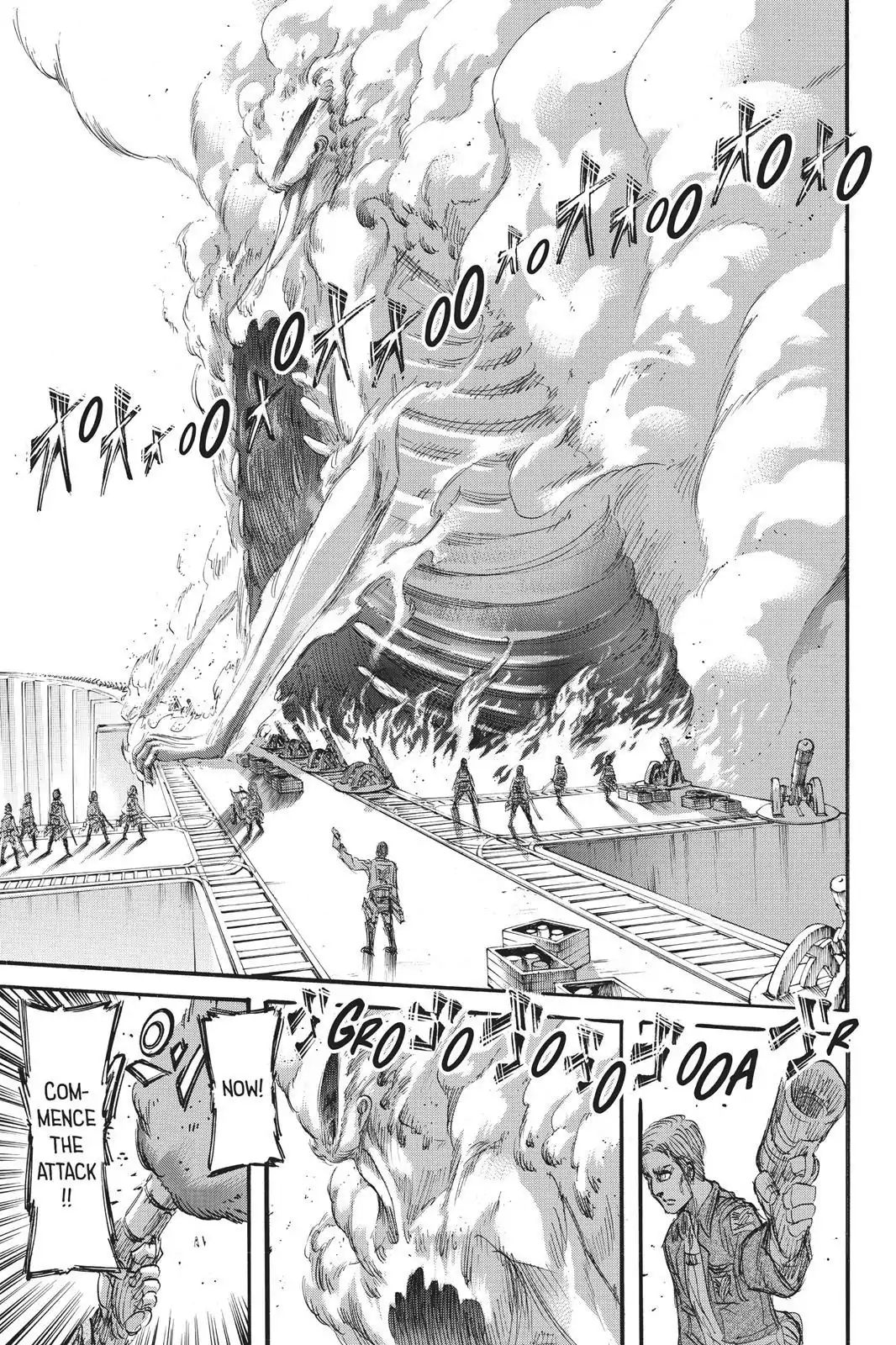 Attack on Titan Manga Manga Chapter - 68 - image 16