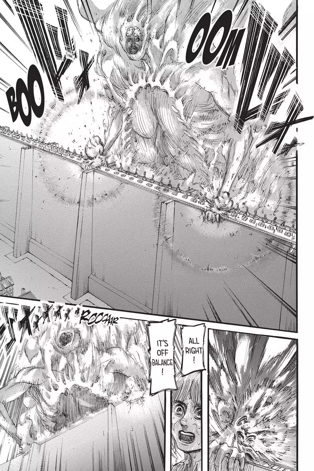 Attack on Titan Manga Manga Chapter - 68 - image 18