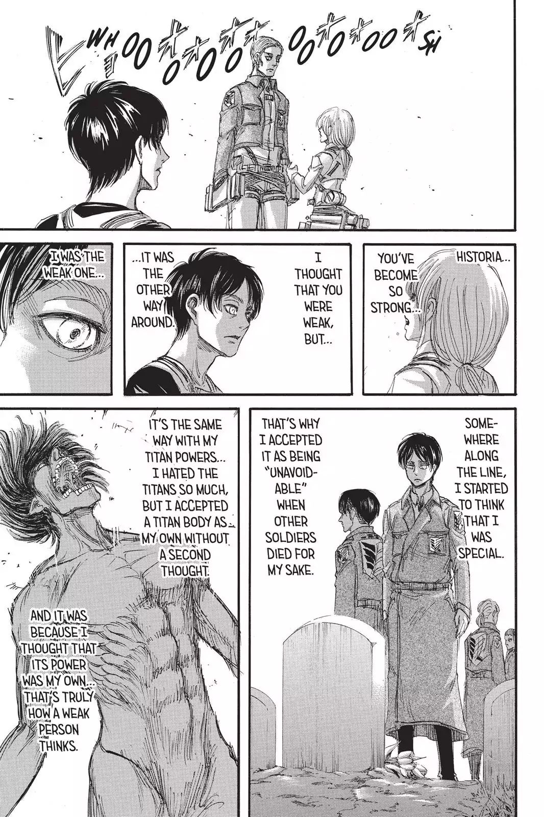 Attack on Titan Manga Manga Chapter - 68 - image 2