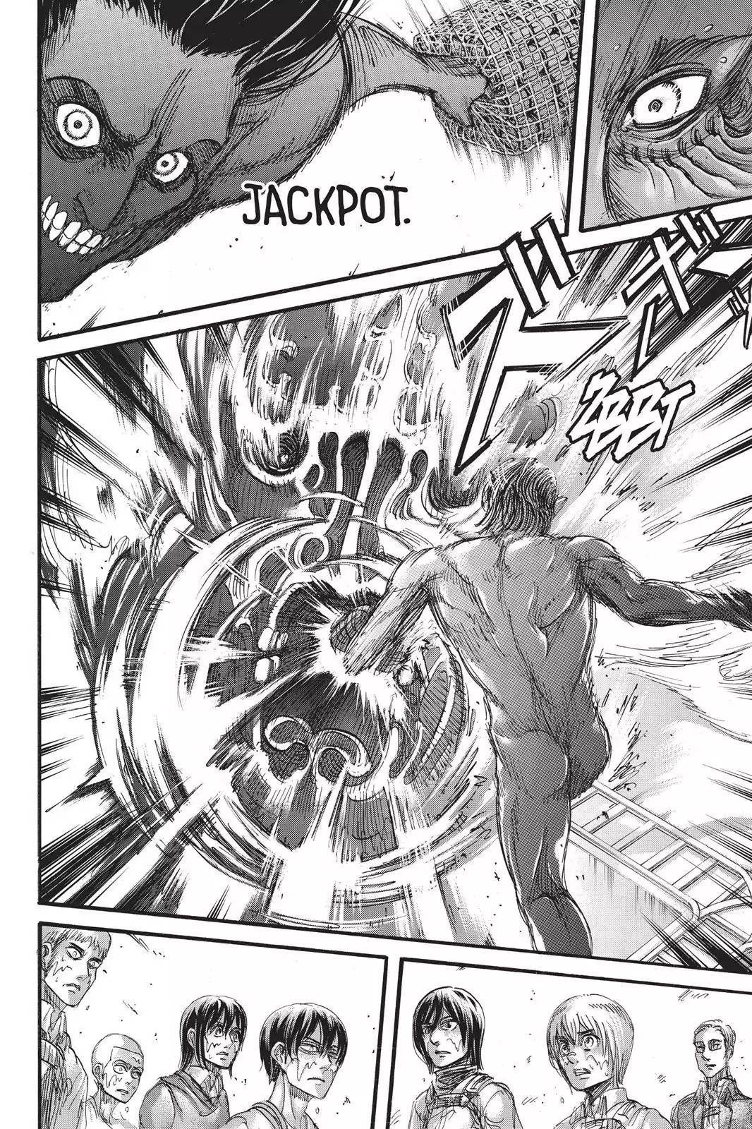 Attack on Titan Manga Manga Chapter - 68 - image 21