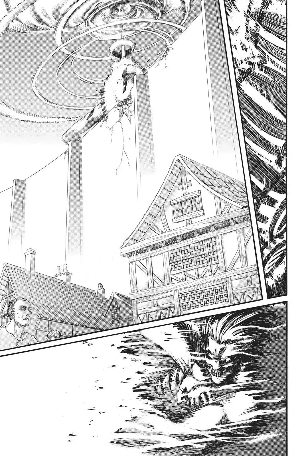 Attack on Titan Manga Manga Chapter - 68 - image 22