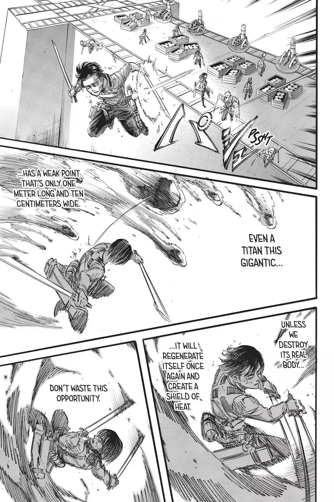 Attack on Titan Manga Manga Chapter - 68 - image 24