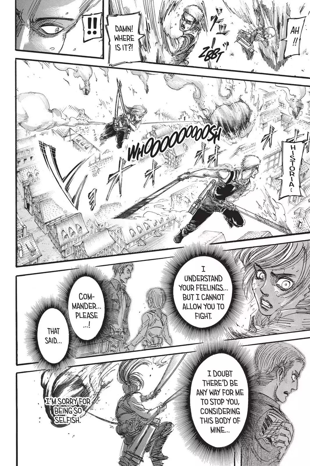 Attack on Titan Manga Manga Chapter - 68 - image 25