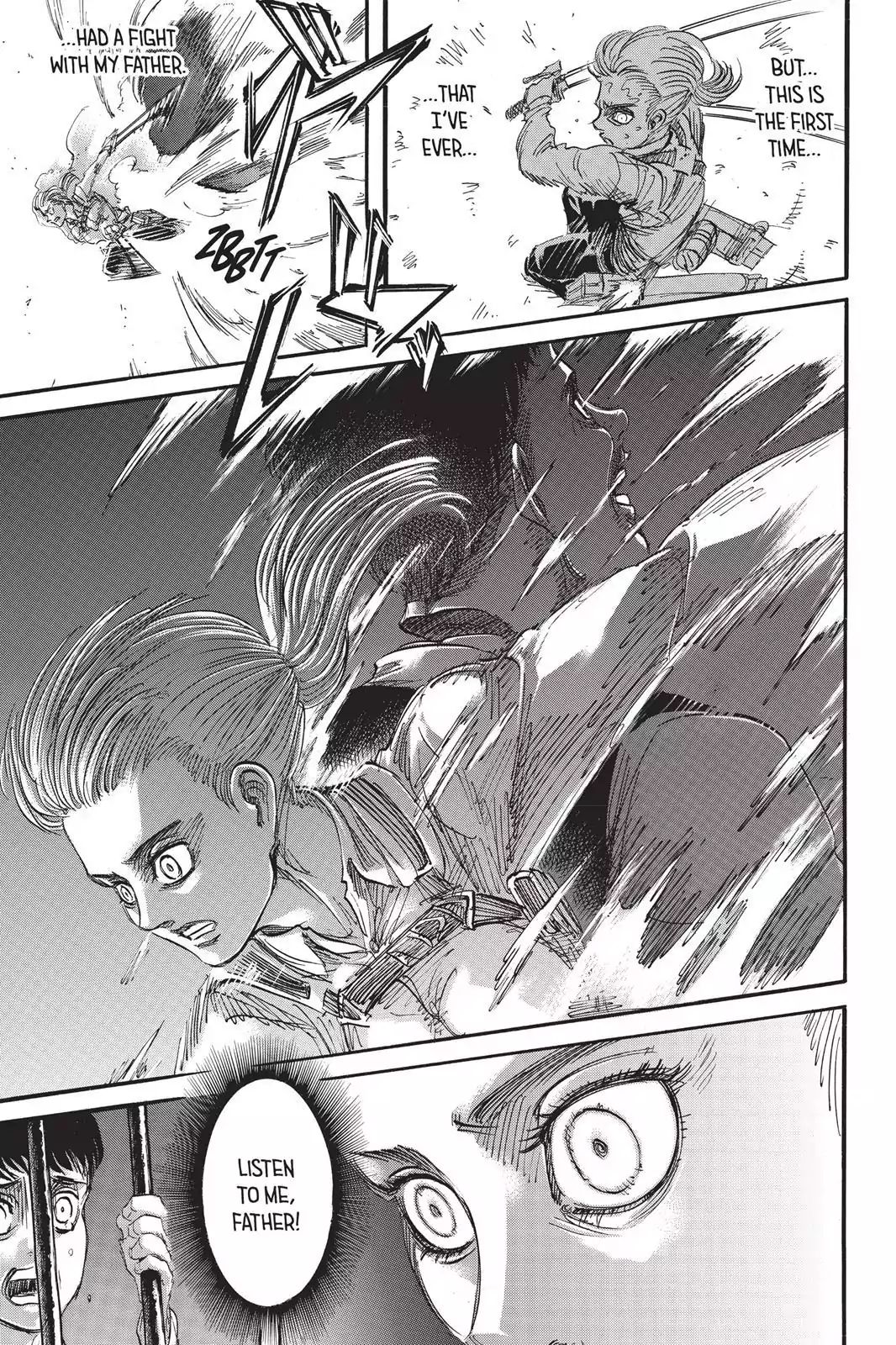 Attack on Titan Manga Manga Chapter - 68 - image 26