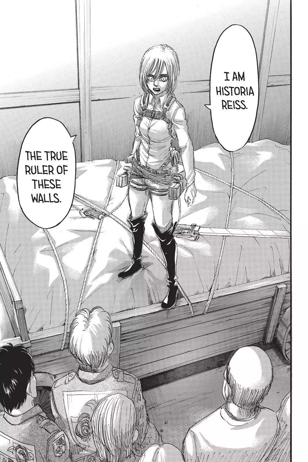 Attack on Titan Manga Manga Chapter - 68 - image 30