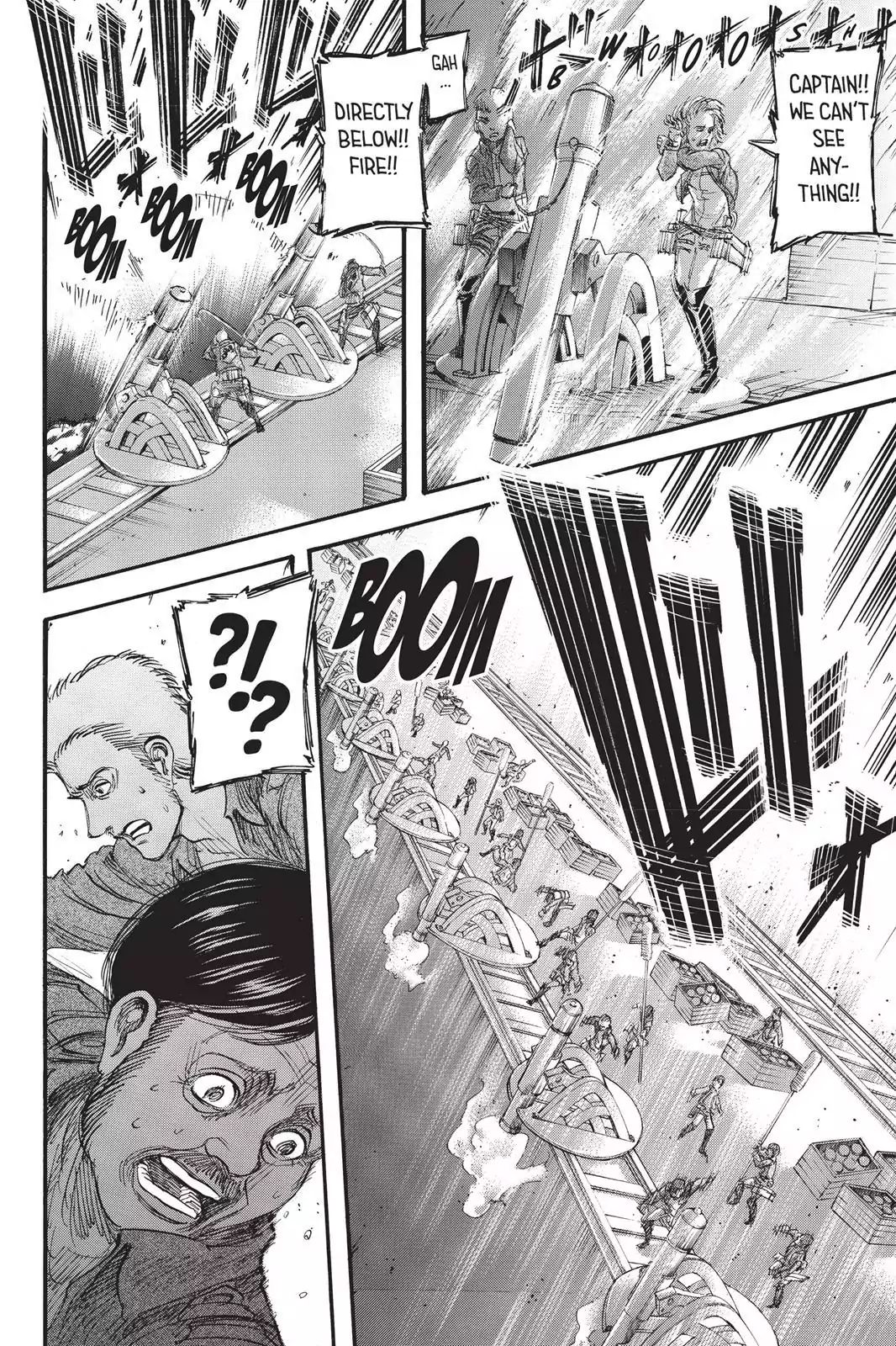 Attack on Titan Manga Manga Chapter - 68 - image 9