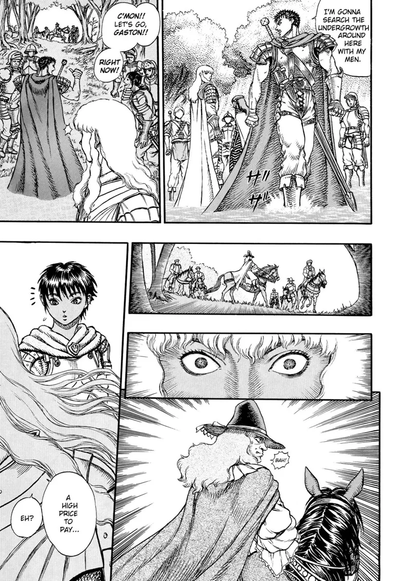 Berserk Manga Chapter - 9 - image 11
