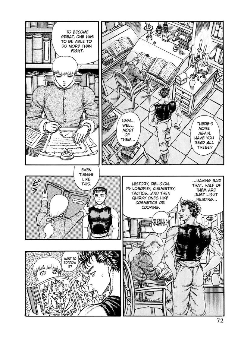 Berserk Manga Chapter - 9 - image 18