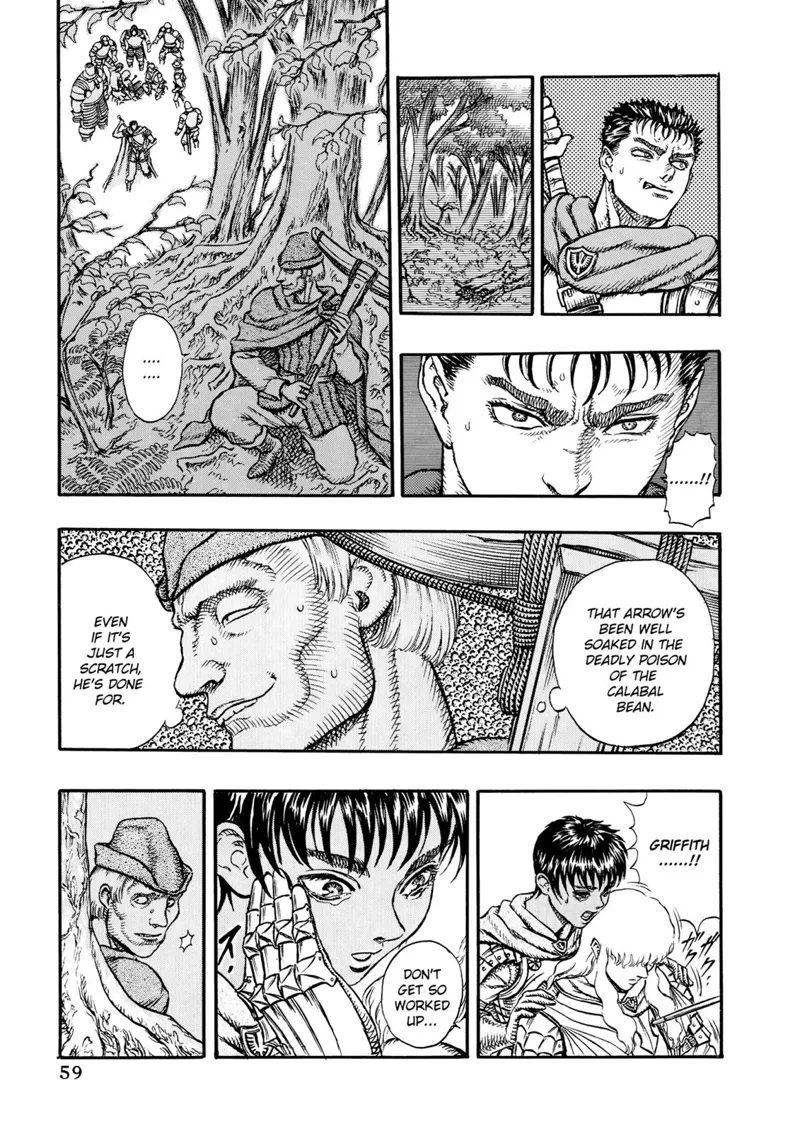 Berserk Manga Chapter - 9 - image 5