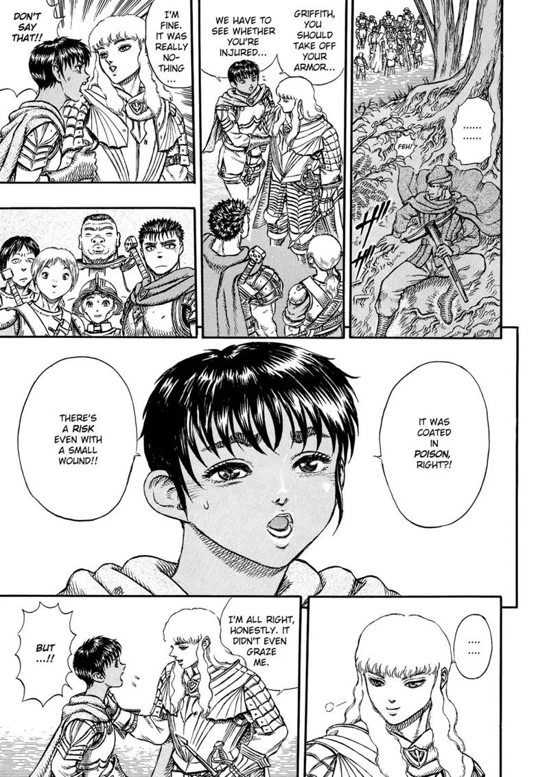 Berserk Manga Chapter - 9 - image 9