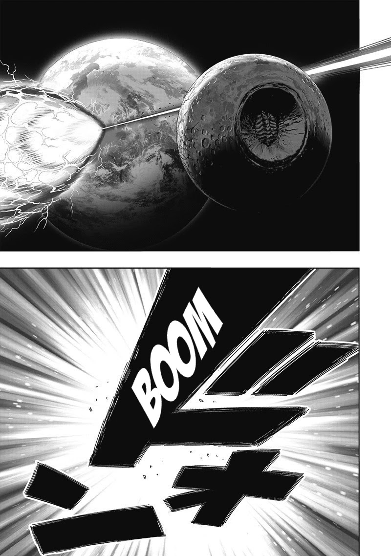 One Punch Man Manga Manga Chapter - 167 - image 10