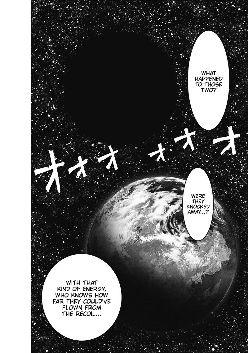 One Punch Man Manga Manga Chapter - 167 - image 11