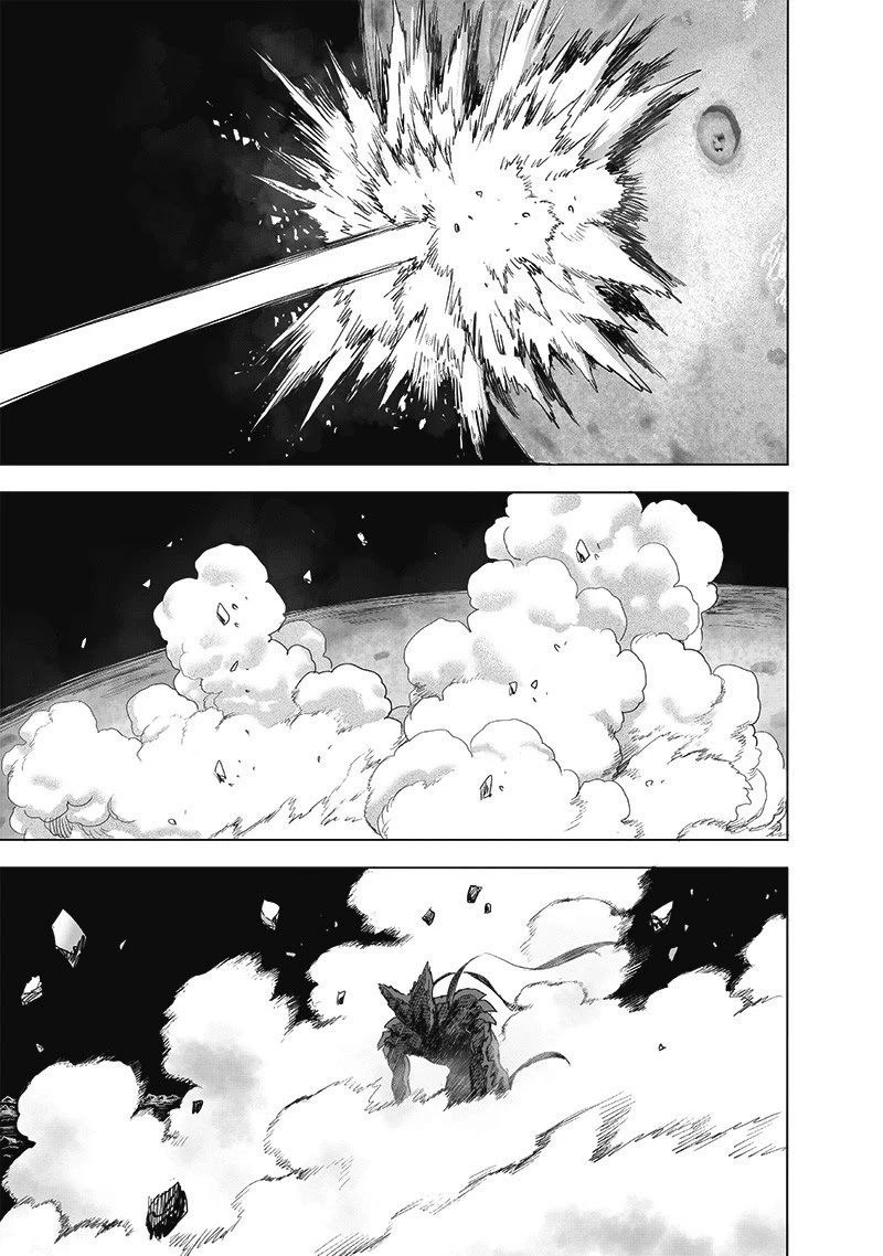 One Punch Man Manga Manga Chapter - 167 - image 12