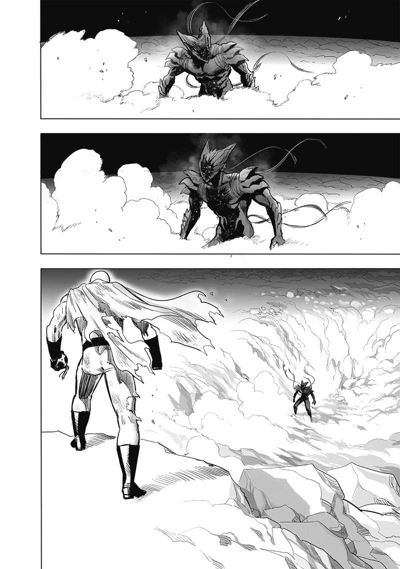 One Punch Man Manga Manga Chapter - 167 - image 13