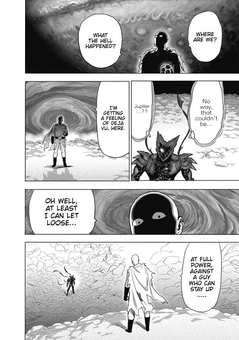One Punch Man Manga Manga Chapter - 167 - image 16