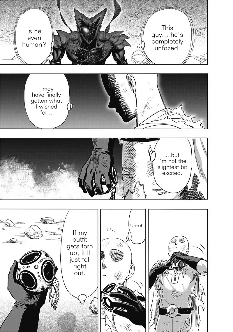 One Punch Man Manga Manga Chapter - 167 - image 17