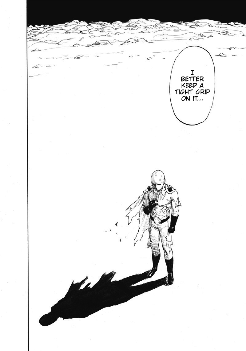 One Punch Man Manga Manga Chapter - 167 - image 18