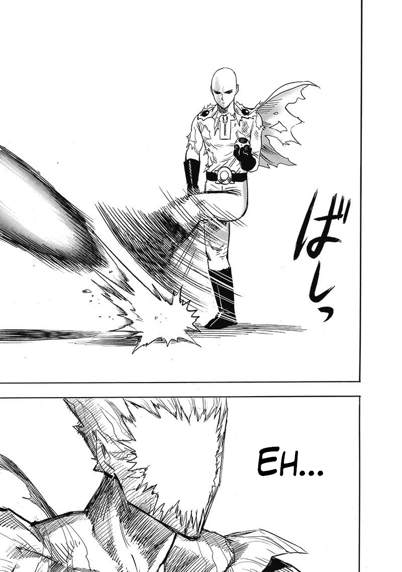 One Punch Man Manga Manga Chapter - 167 - image 21