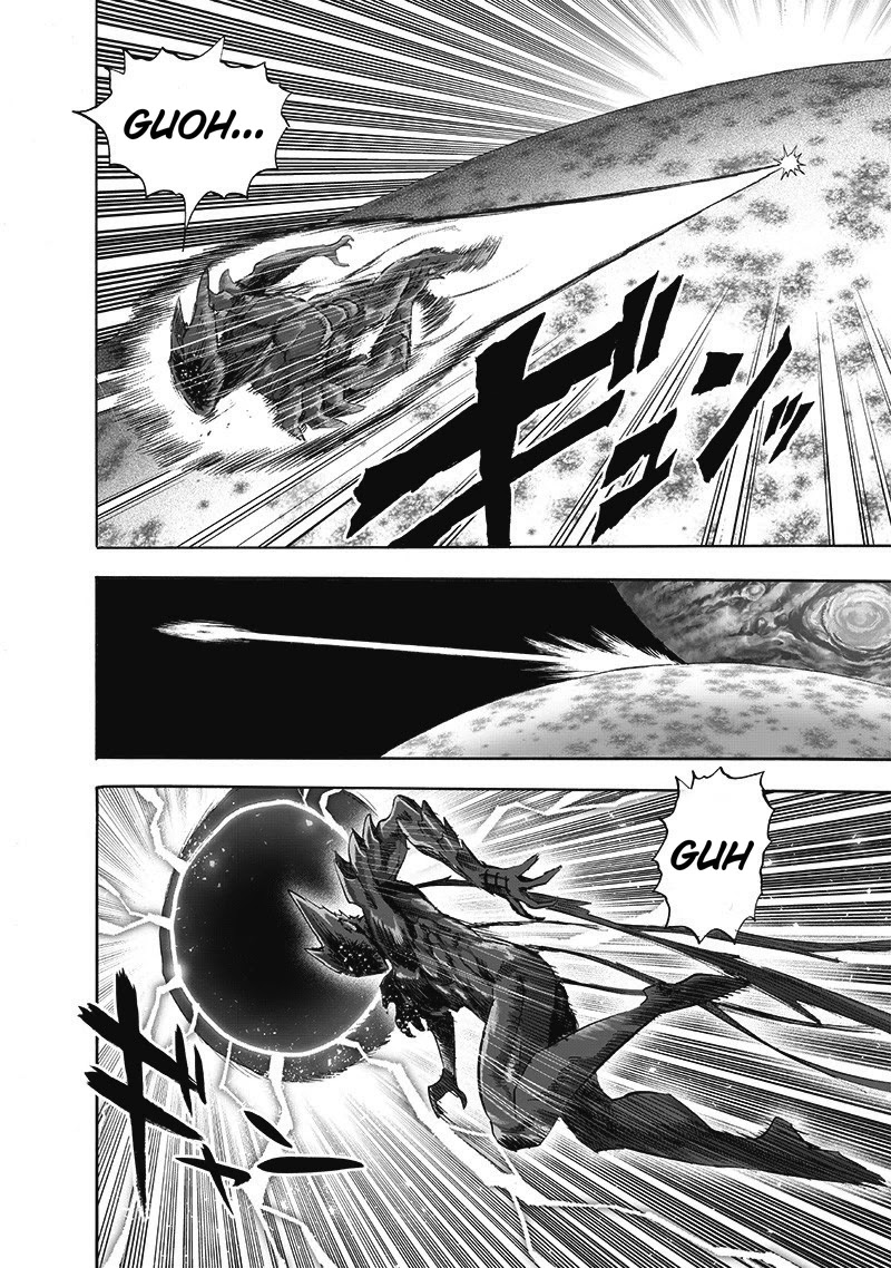 One Punch Man Manga Manga Chapter - 167 - image 23