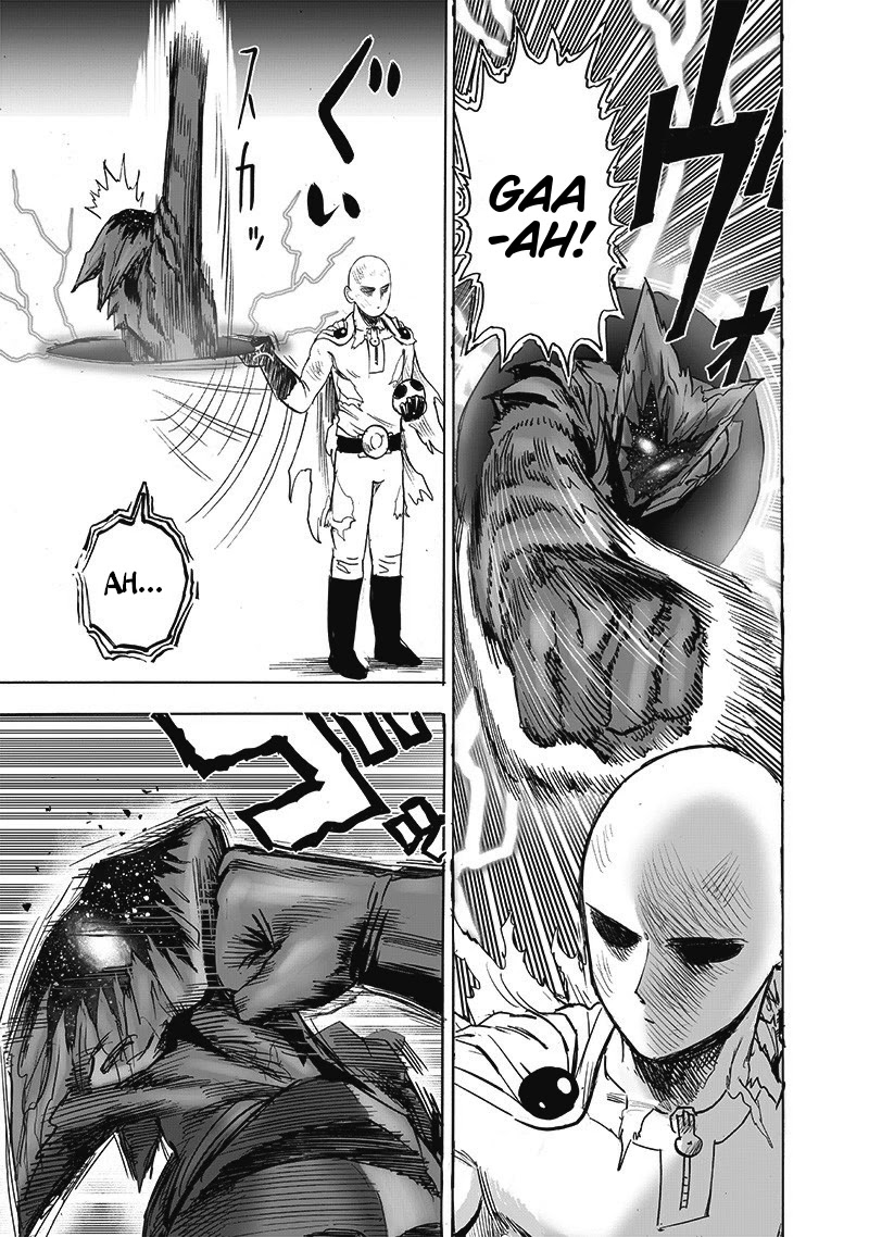 One Punch Man Manga Manga Chapter - 167 - image 24