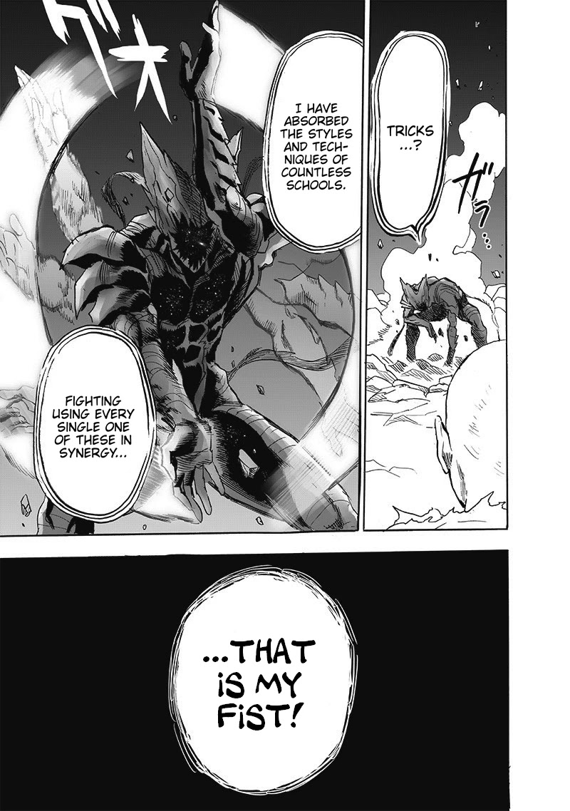 One Punch Man Manga Manga Chapter - 167 - image 26