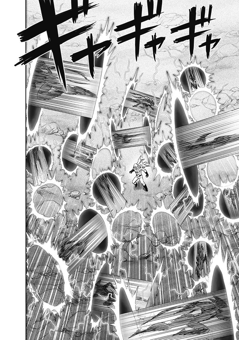 One Punch Man Manga Manga Chapter - 167 - image 27