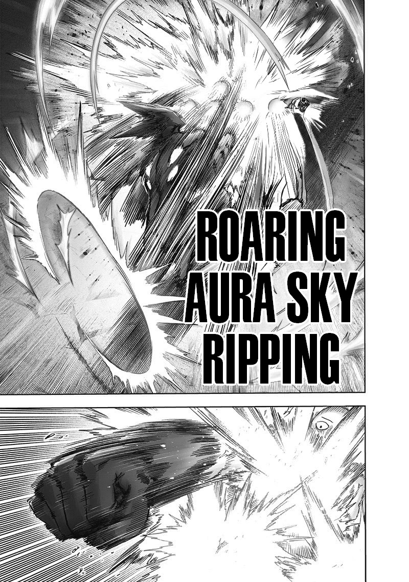 One Punch Man Manga Manga Chapter - 167 - image 28