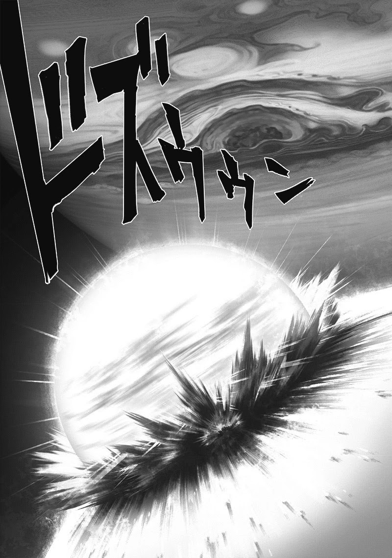 One Punch Man Manga Manga Chapter - 167 - image 32