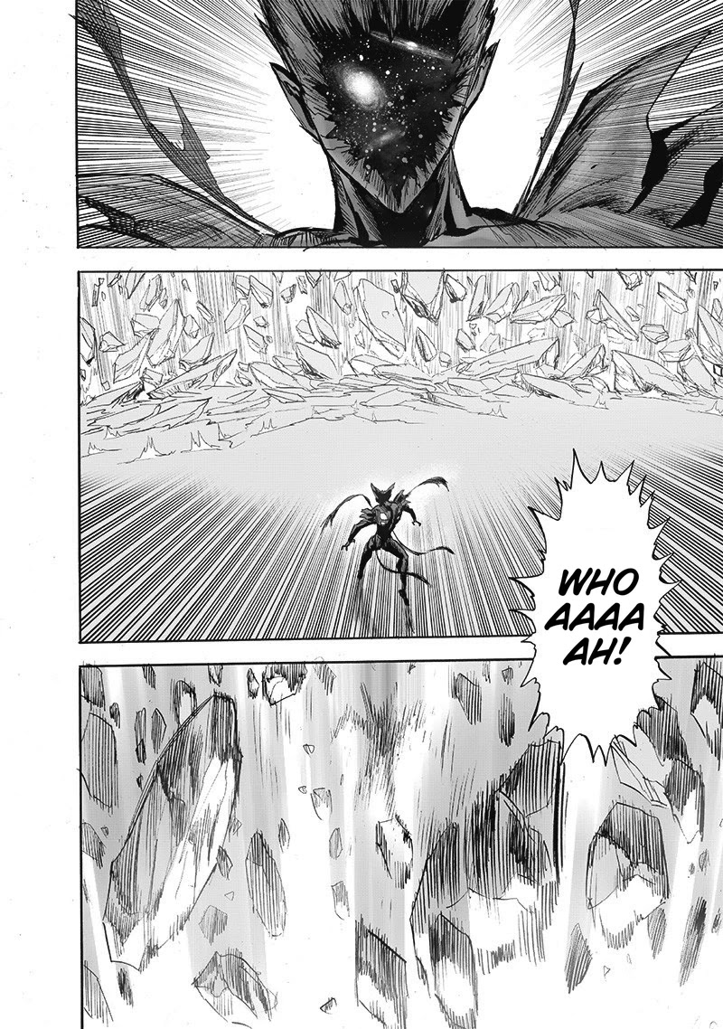 One Punch Man Manga Manga Chapter - 167 - image 37