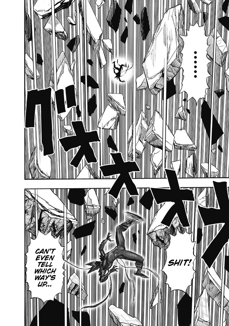 One Punch Man Manga Manga Chapter - 167 - image 39