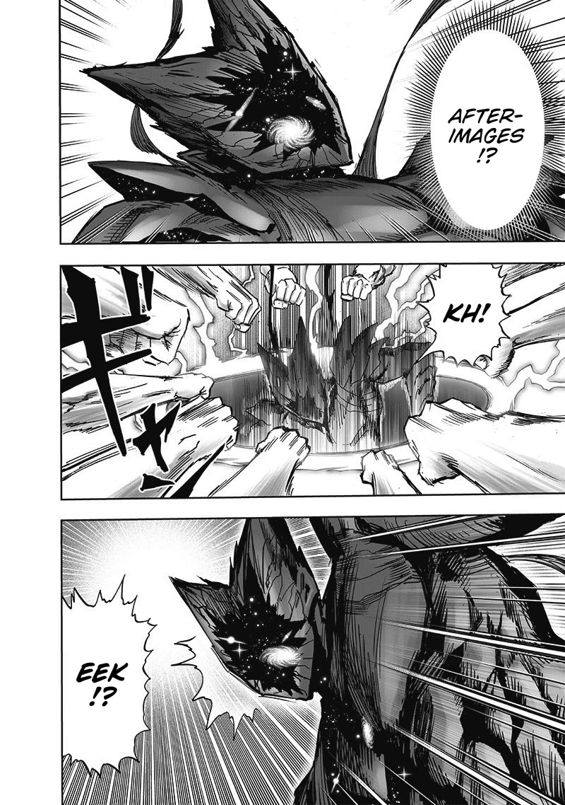 One Punch Man Manga Manga Chapter - 167 - image 42