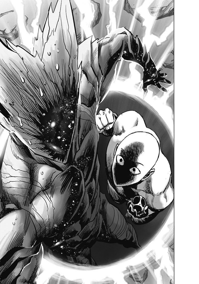One Punch Man Manga Manga Chapter - 167 - image 43