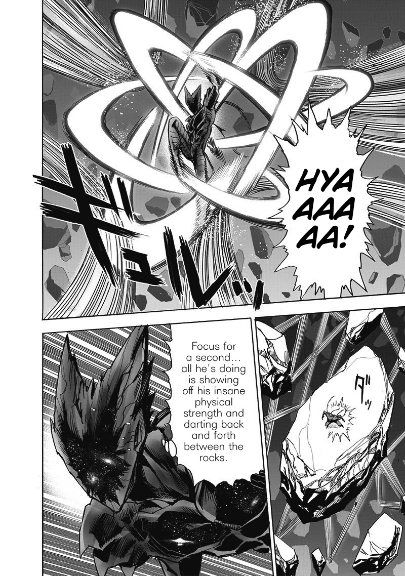 One Punch Man Manga Manga Chapter - 167 - image 47