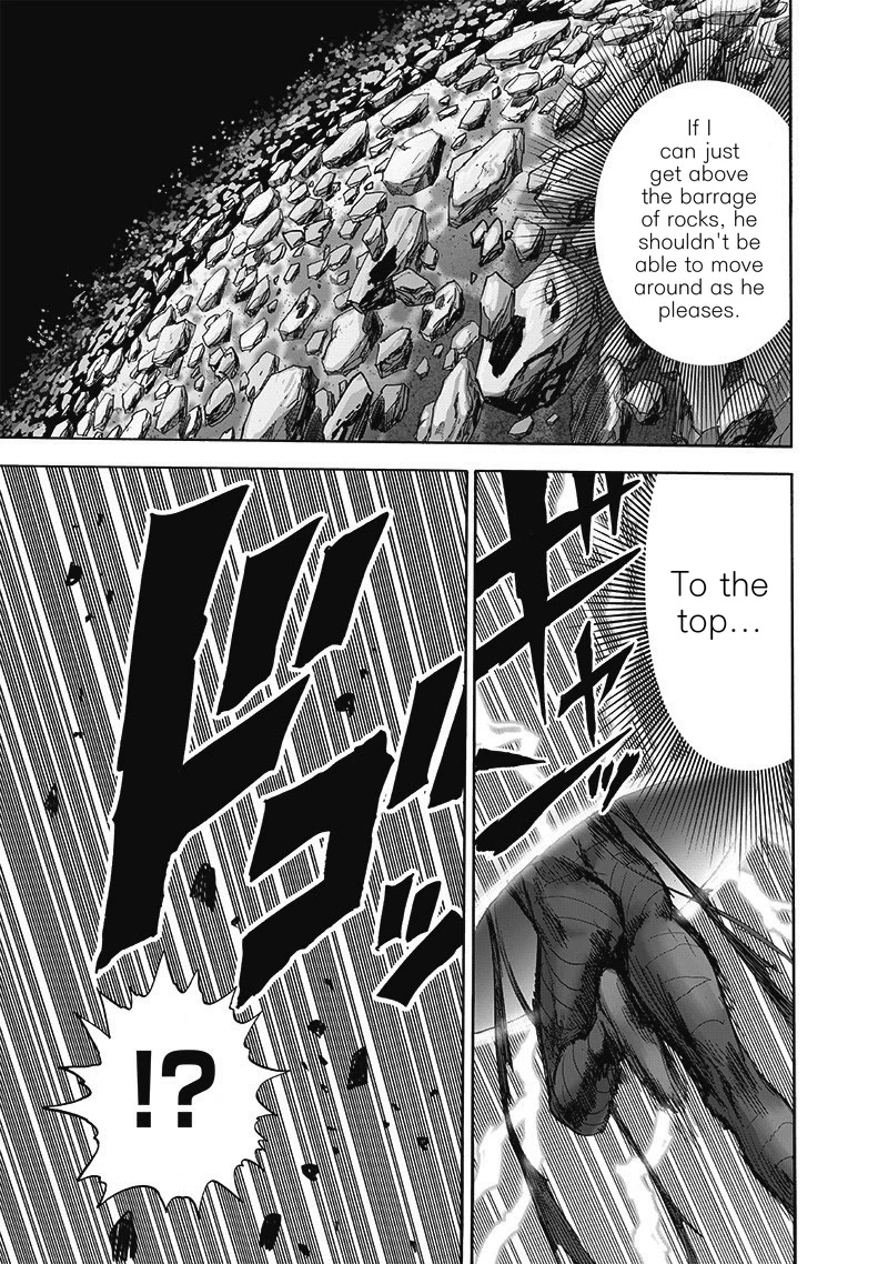 One Punch Man Manga Manga Chapter - 167 - image 48