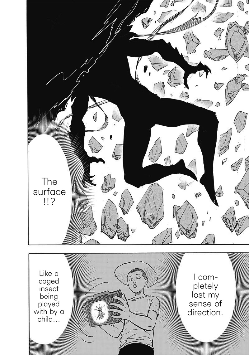 One Punch Man Manga Manga Chapter - 167 - image 49