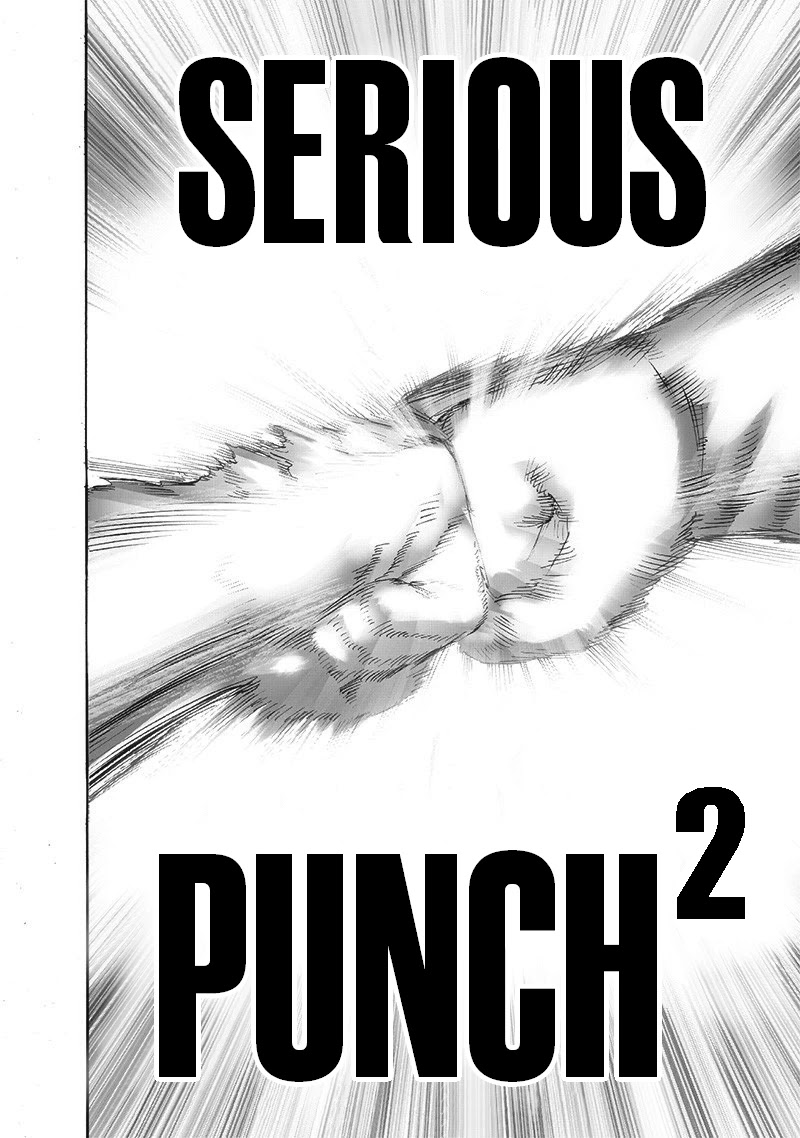 One Punch Man Manga Manga Chapter - 167 - image 5