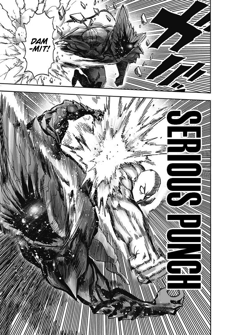 One Punch Man Manga Manga Chapter - 167 - image 50
