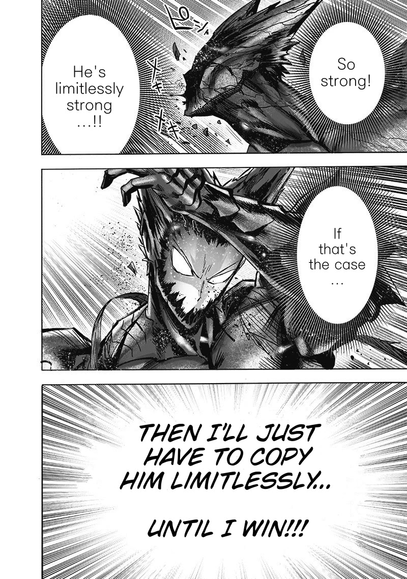 One Punch Man Manga Manga Chapter - 167 - image 51