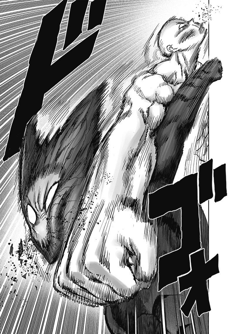 One Punch Man Manga Manga Chapter - 167 - image 52